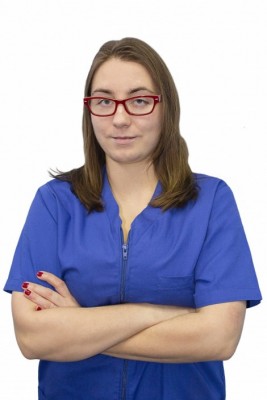 Ewa Wojciechowska-Dygudaj - masażystka, gabinet rehabilitacji ROBMED