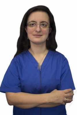 Justyna Bilska - fizjoterapeuta, pracownik gabinetu rehabilitacji ROBMED